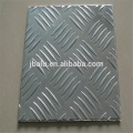 Китай 5 баров клетчатой отделки зеркала алюминиевые листы листы